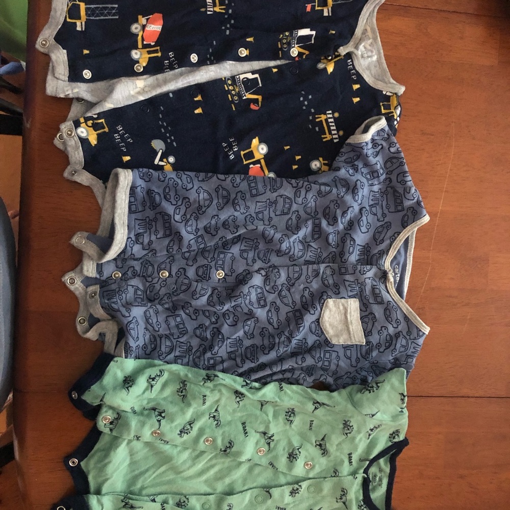 Boys 9m clothes